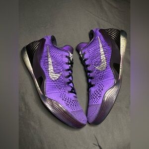 Nike Kobe 9 Elite 2014 OG "Moonwalker" Size 10 Men's 639045-515